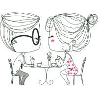 Line Art Animals Line Art Animals