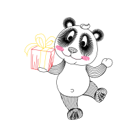 Line Art Animals Line Art Animals