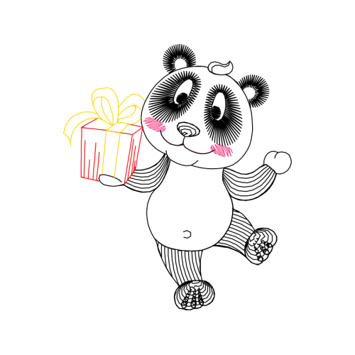 Line Art Animals Line Art Animals