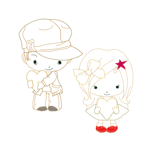 Line Art Animals Line Art Animals