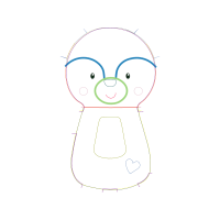 Line Art Animals Line Art Animals