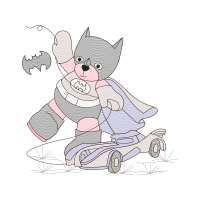 Line Art Animals Line Art Animals