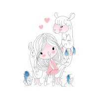 Line Art Animals Line Art Animals