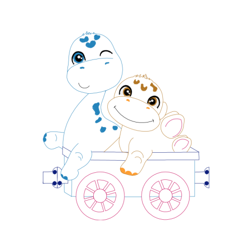 Line Art Animals Line Art Animals