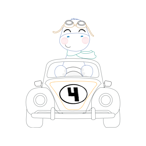 Line Art Animals Line Art Animals