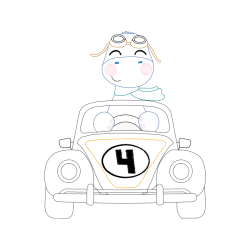 Line Art Animals Line Art Animals