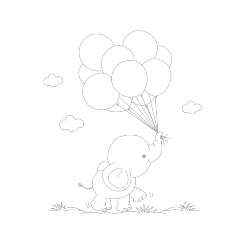 Line Art Animals Line Art Animals