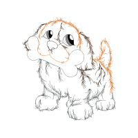 Line Art Animals Line Art Animals