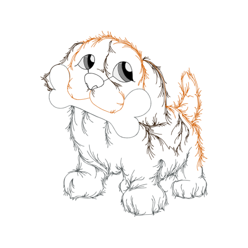 Line Art Animals Line Art Animals