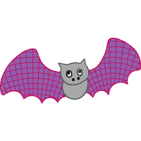 Little Brown Bat Animals