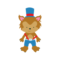 Little Red Riding Hood Animals Little Red Riding Hood Animals