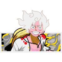 Luffy Gear 5 Animals Luffy Gear 5 Animals