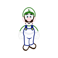 Luigi Animals