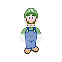 Luigi Animals