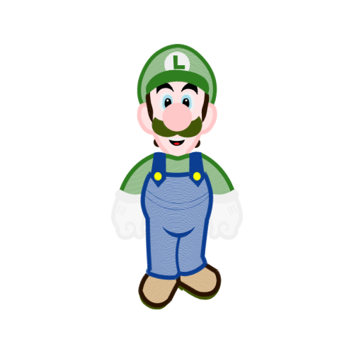 Luigi Animals Luigi Animals