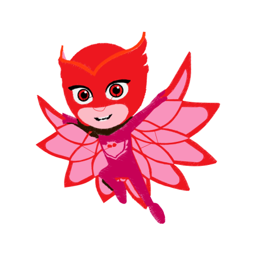 Luna Girl Animals Luna Girl Animals