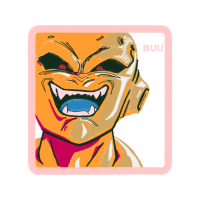Majin Buu Animals