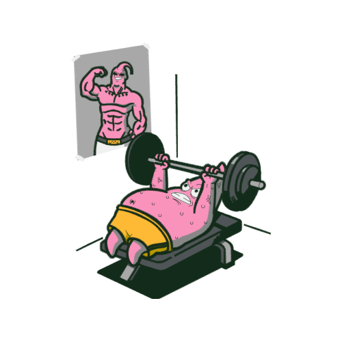 Majin Buu Animals Majin Buu Animals