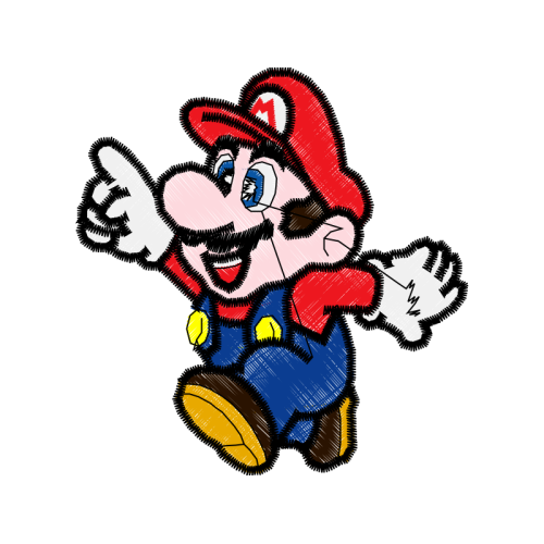 Mario Wario Animals Mario Wario Animals