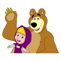 Masha Animals Masha Animals