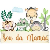 Matriz De Bordado Animals