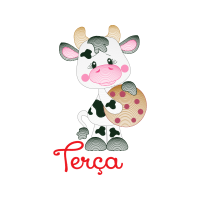 Matriz De Bordado Animals