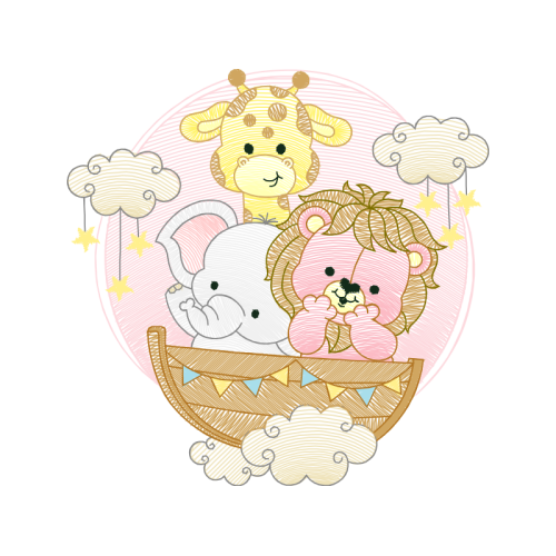 Matriz De Bordado Animals Matriz De Bordado Animals