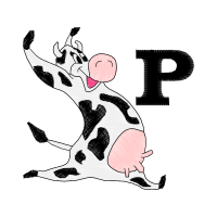 Matriz De Bordado Animals