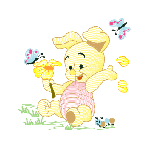 Matriz De Bordado Animals Matriz De Bordado Animals