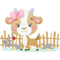 Matriz De Bordado Animals