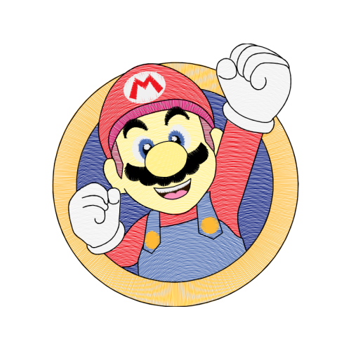 Matriz De Bordado Animals Matriz De Bordado Animals