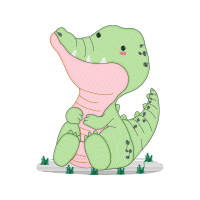 Matriz De Bordado Animals