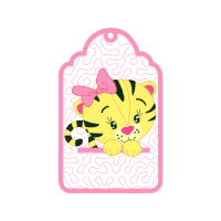 Matriz De Bordado Animals