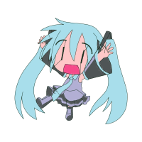 Megurine Luka Animals