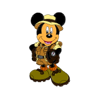 Mickey Mouse Animals