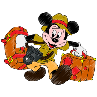 Mickey Mouse Animals