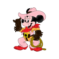 Mickey Mouse Animals