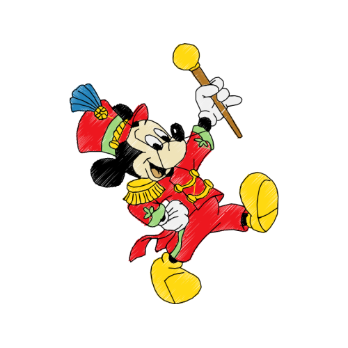 Mickey Mouse Animals Mickey Mouse Animals