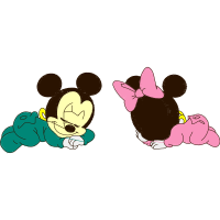 Mickey Mouse Animals Mickey Mouse Animals