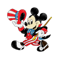 Mickey Mouse Animals Mickey Mouse Animals