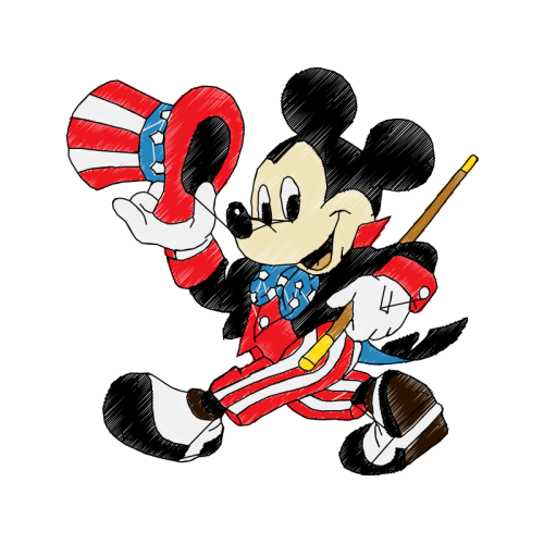 Mickey Mouse Animals Mickey Mouse Animals