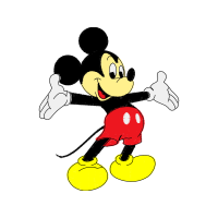 Mickey Mouse Animals