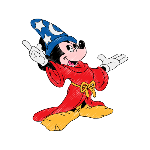 Mickey Mouse Animals Mickey Mouse Animals