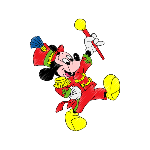 Mickey Mouse Animals Mickey Mouse Animals