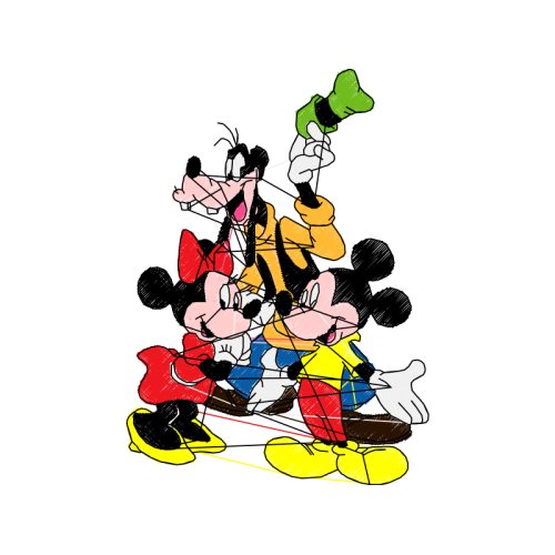 Mickey Mouse Animals Mickey Mouse Animals