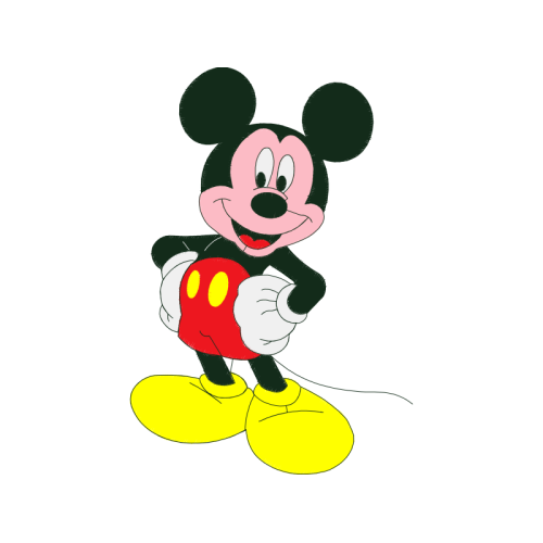 Mickey Mouse Animals Mickey Mouse Animals