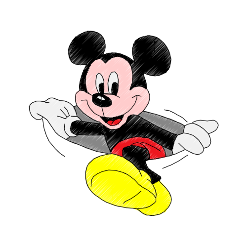 Mickey Mouse Animals Mickey Mouse Animals