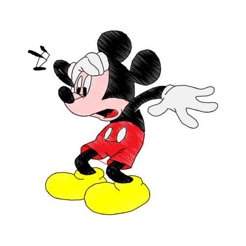 Mickey Mouse Animals Mickey Mouse Animals