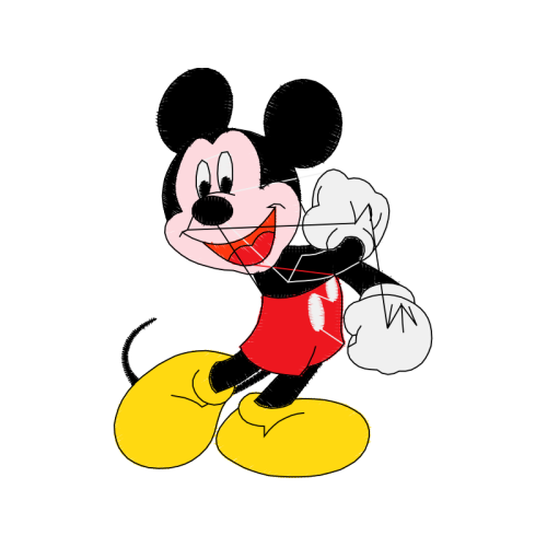 Mickey Mouse Animals Mickey Mouse Animals