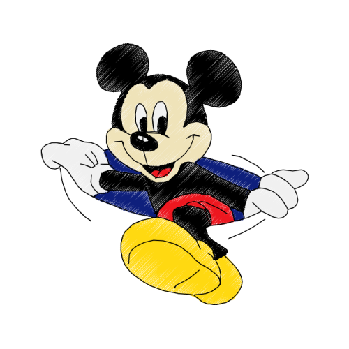 Mickey Mouse Animals Mickey Mouse Animals